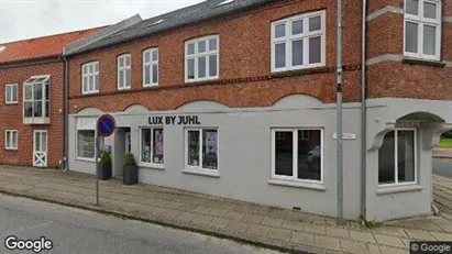 Kontorlokaler til leje i Rødding - Foto fra Google Street View