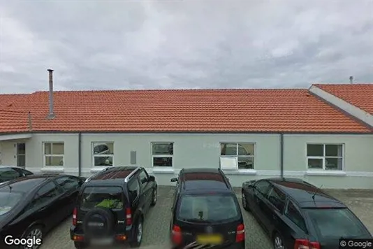 Kontorlokaler til leje i Vejle Centrum - Foto fra Google Street View