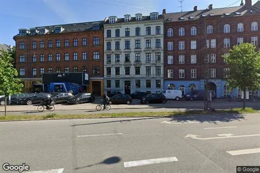 Kontorlokaler til leje i København K - Foto fra Google Street View