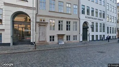 Kontorlokaler til leje i København K - Foto fra Google Street View Kontorlokaler til leje i København K - Foto fra Google Street View