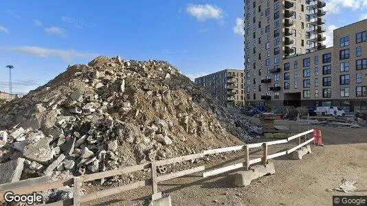 Kontorlokaler til leje i Valby - Foto fra Google Street View