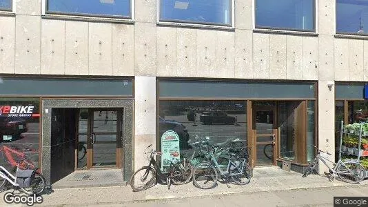Kontorlokaler til leje i Århus C - Foto fra Google Street View