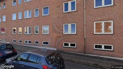 Kontorlokaler til leje i Charlottenlund - Foto fra Google Street View