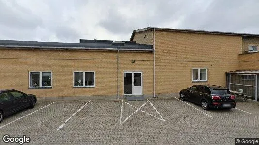 Kontorlokaler til leje i Odense C - Foto fra Google Street View