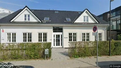 Kontorlokaler til leje i Hellerup - Foto fra Google Street View Kontorlokaler til leje i Hellerup - Foto fra Google Street View
