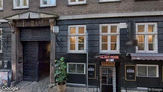 Kontorlokaler til leje i København K - Foto fra Google Street View