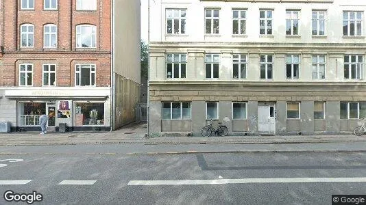 Kontorlokaler til leje i Frederiksberg - Foto fra Google Street View