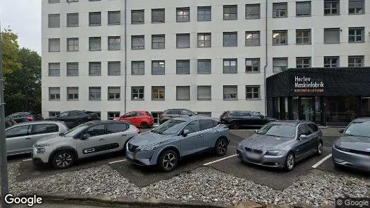 Kontorlokaler til leje i Herlev - Foto fra Google Street View