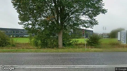 Kontorlokaler til leje i Nykøbing Falster - Foto fra Google Street View