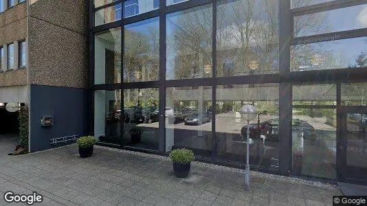 Kontorlokaler til leje i Kongens Lyngby - Foto fra Google Street View