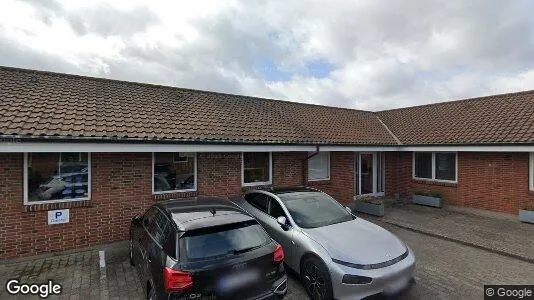 Kontorlokaler til leje i Odense SV - Foto fra Google Street View
