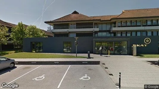 Kontorlokaler til leje i Taastrup - Foto fra Google Street View