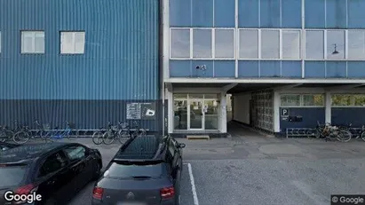 Kontorlokaler til leje i København S - Foto fra Google Street View