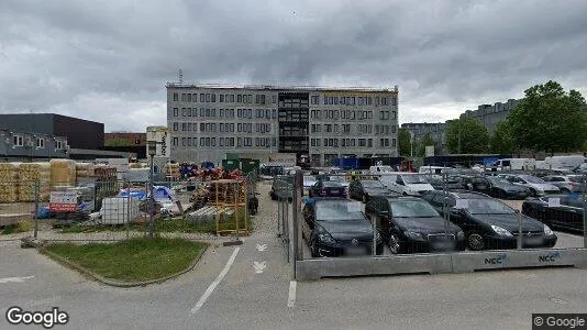 Kontorlokaler til leje i Valby - Foto fra Google Street View