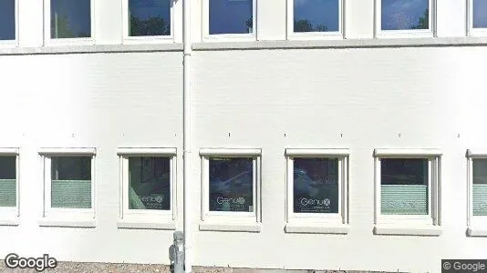 Kontorlokaler til leje i Holte - Foto fra Google Street View