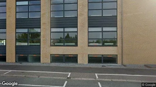 Kontorlokaler til leje i Helsinge - Foto fra Google Street View