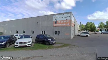 Kontorlokaler til leje i Roskilde - Foto fra Google Street View