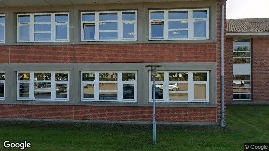 Kontorlokaler til leje i Brøndby - Foto fra Google Street View