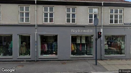 Kontorlokaler til leje i København S - Foto fra Google Street View