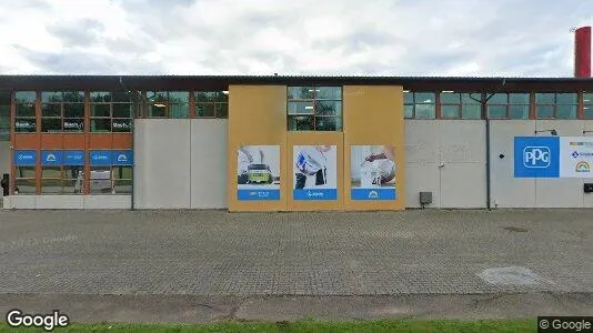 Kontorlokaler til leje i Viborg - Foto fra Google Street View