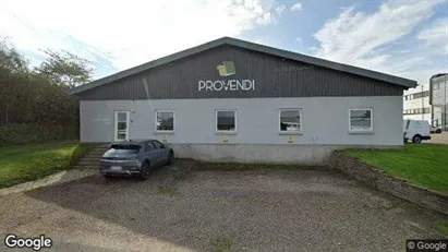 Kontorlokaler til leje i Viborg - Foto fra Google Street View