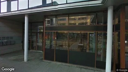 Kontorlokaler til leje i Århus C - Foto fra Google Street View