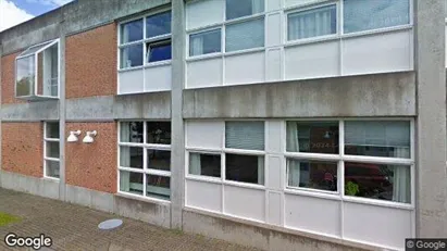 Kontorlokaler til salg i Aalborg Øst - Foto fra Google Street View