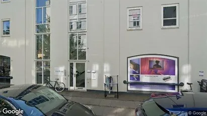 Kontorlokaler til leje i Århus C - Foto fra Google Street View