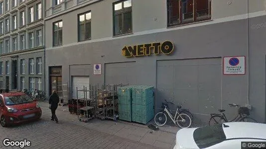 Kontorlokaler til leje i Nørrebro - Foto fra Google Street View