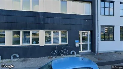 Kontorlokaler til leje i Østerbro - Foto fra Google Street View