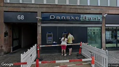 Kontorlokaler til leje i København K - Foto fra Google Street View