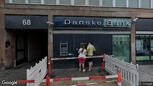 Kontorlokaler til leje i København K - Foto fra Google Street View