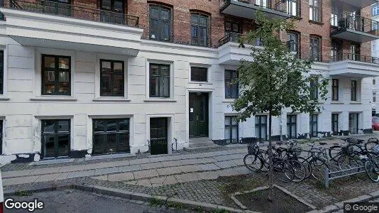 Kontorlokaler til leje i Østerbro - Foto fra Google Street View