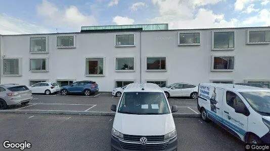 Kontorlokaler til leje i Brøndby - Foto fra Google Street View