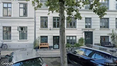 Kontorlokaler til leje i Østerbro - Foto fra Google Street View