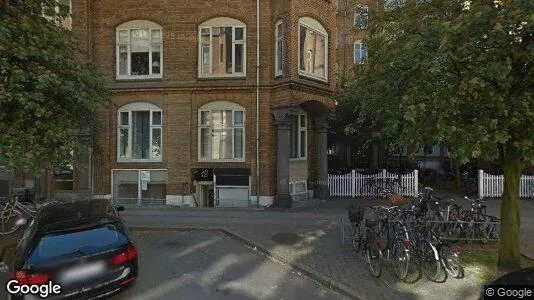 Kontorlokaler til leje i Østerbro - Foto fra Google Street View