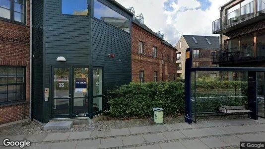 Kontorlokaler til leje i Østerbro - Foto fra Google Street View