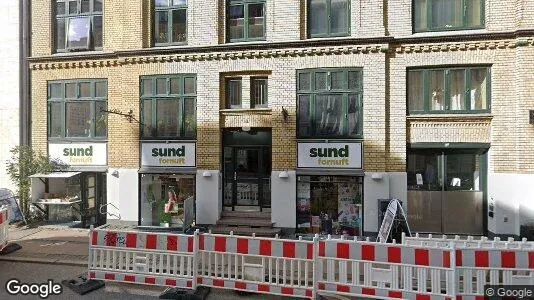 Kontorlokaler til leje i Østerbro - Foto fra Google Street View