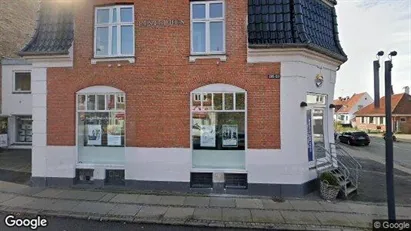 Kontorlokaler til leje i Brønshøj - Foto fra Google Street View