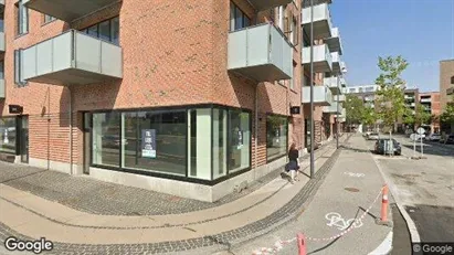 Kontorlokaler til leje i Valby - Foto fra Google Street View