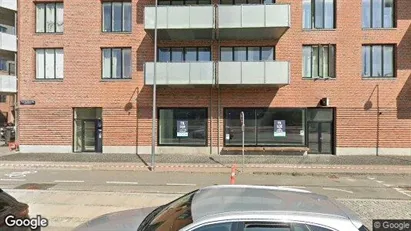 Kontorlokaler til leje i Valby - Foto fra Google Street View