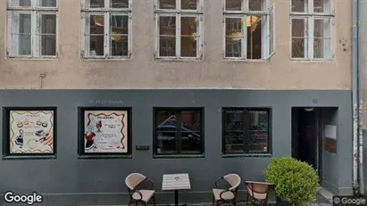 Kontorlokaler til leje i København K - Foto fra Google Street View