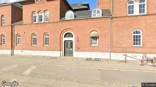 Kontorlokaler til leje i Østerbro - Foto fra Google Street View