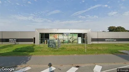 Kontorlokaler til leje i Odense NV - Foto fra Google Street View