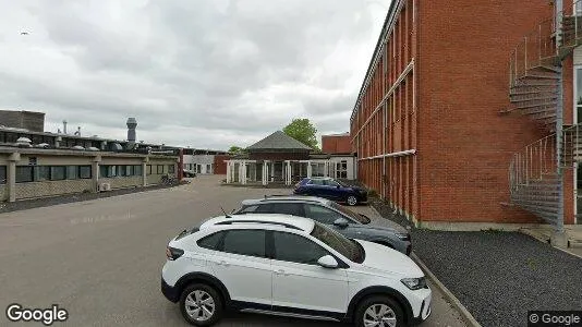 Kontorlokaler til leje i Brøndby - Foto fra Google Street View
