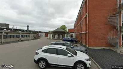 Kontorlokaler til leje i Brøndby - Foto fra Google Street View