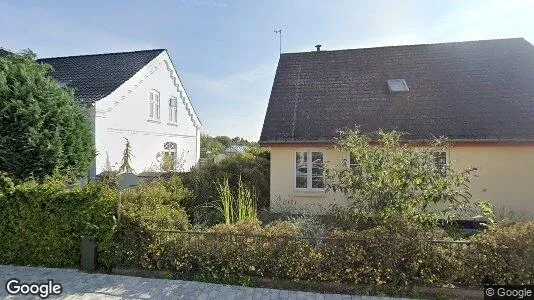 Kontorlokaler til leje i Nordborg - Foto fra Google Street View