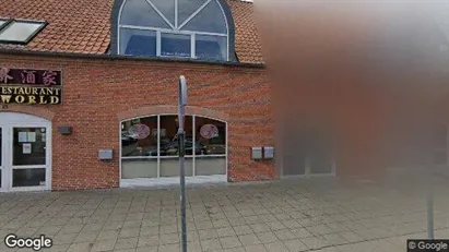 Kontorlokaler til leje i Grenaa - Foto fra Google Street View