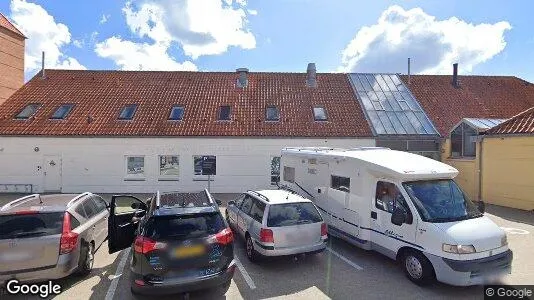 Kontorlokaler til leje i Frederikshavn - Foto fra Google Street View