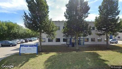 Kontorlokaler til leje i Hedehusene - Foto fra Google Street View
